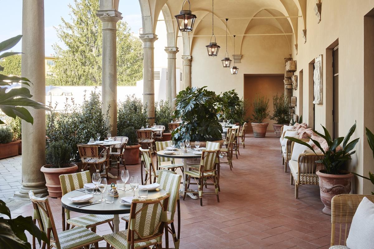 Hotel Palazzo Ricasoli Florens Exteriör bild