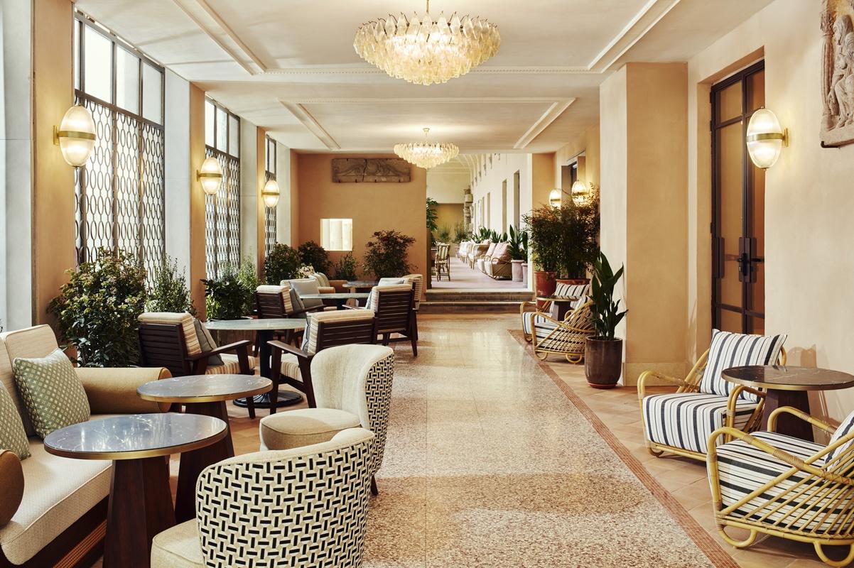 Hotel Palazzo Ricasoli Florens Exteriör bild