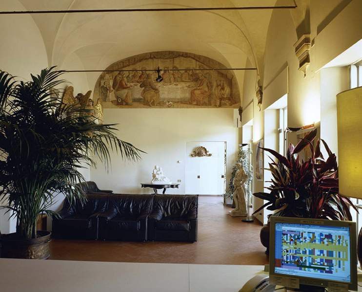 Hotel Palazzo Ricasoli Florens Exteriör bild