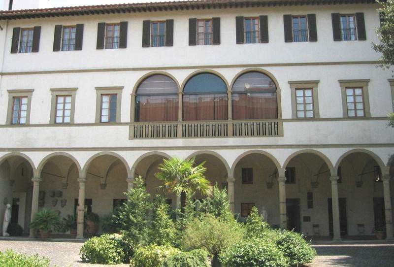Hotel Palazzo Ricasoli Florens Exteriör bild