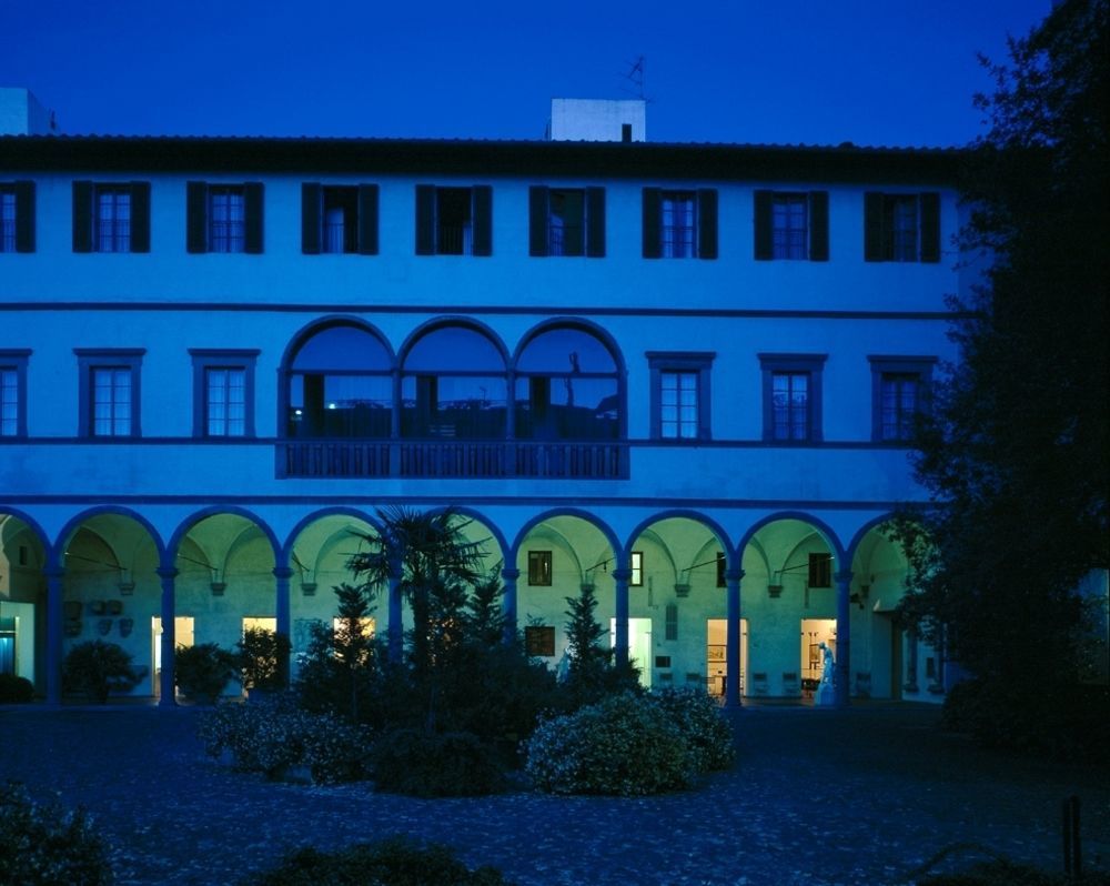 Hotel Palazzo Ricasoli Florens Exteriör bild