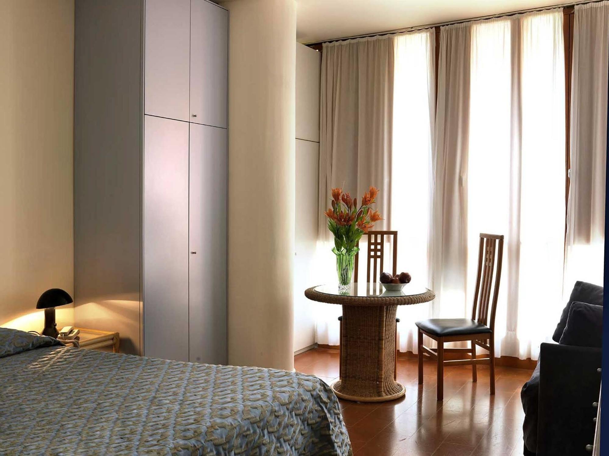 Hotel Palazzo Ricasoli Florens Rum bild