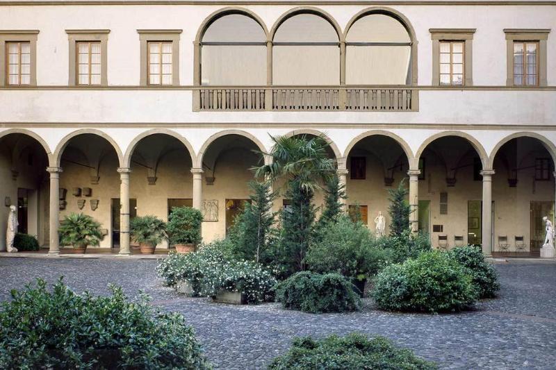 Hotel Palazzo Ricasoli Florens Exteriör bild