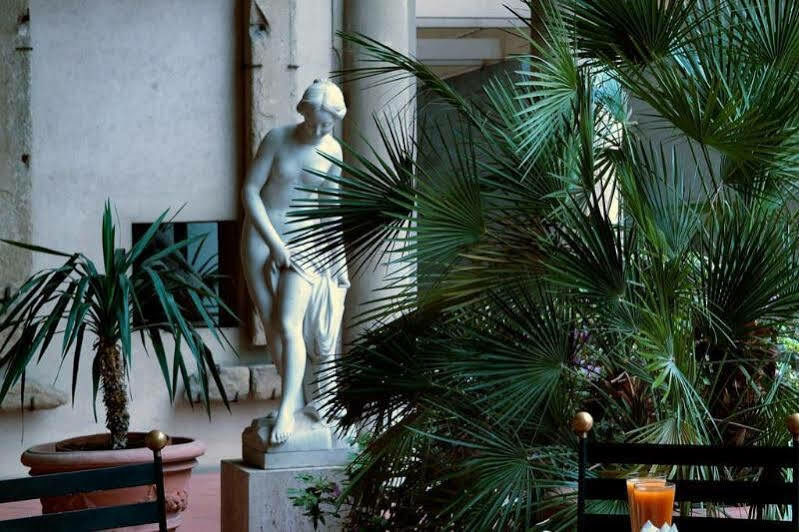 Hotel Palazzo Ricasoli Florens Exteriör bild